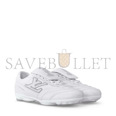 LOUIS VUITTON LV FOOTPRINT SOCCER SNEAKER 1AHDO8